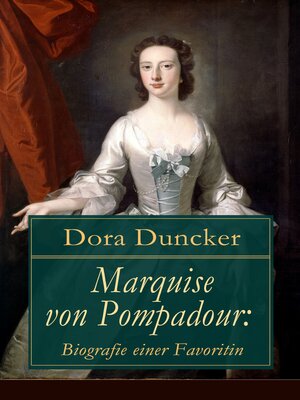 cover image of Marquise von Pompadour